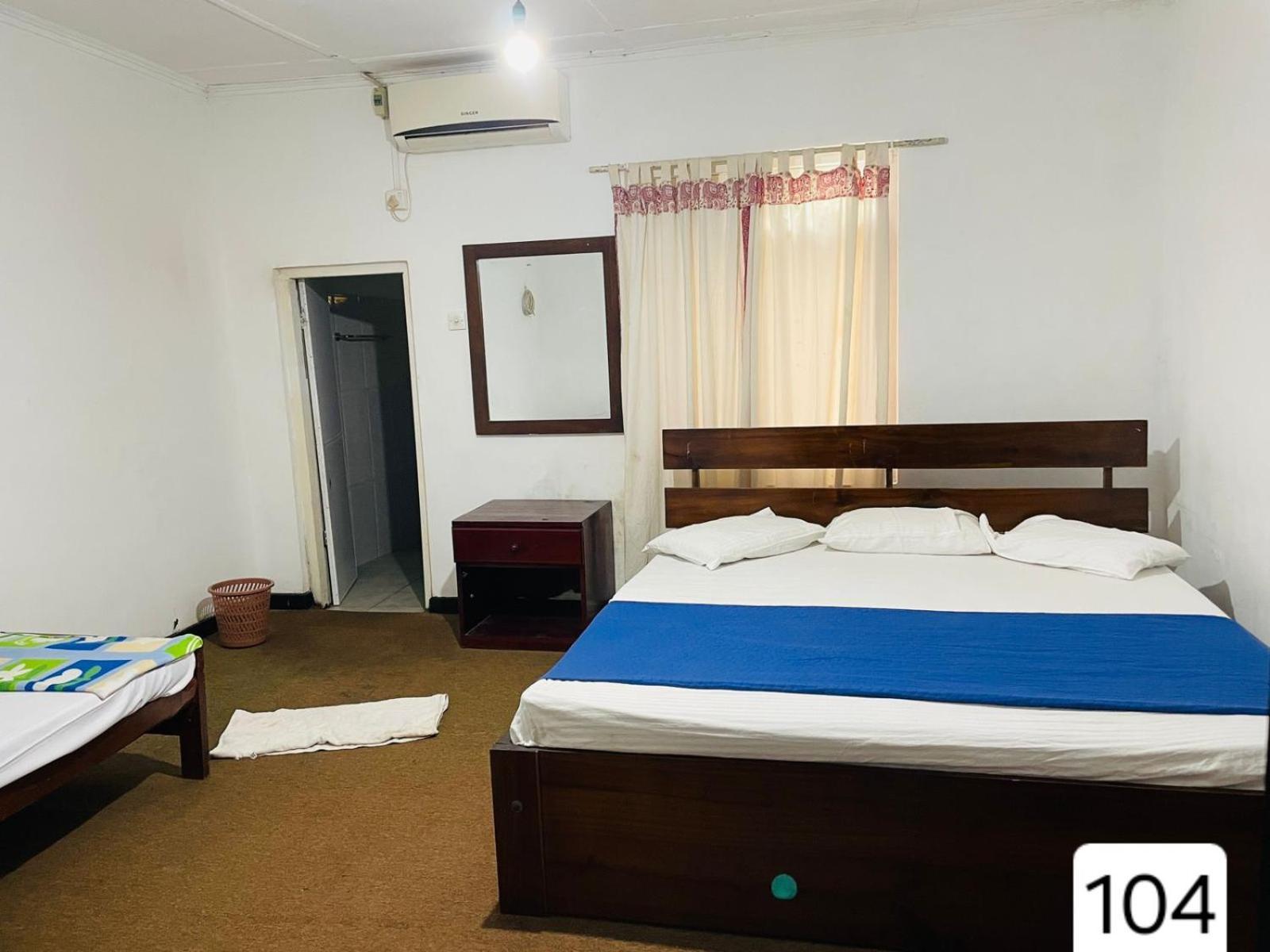 Sky Beam Hotel Канді Номер фото