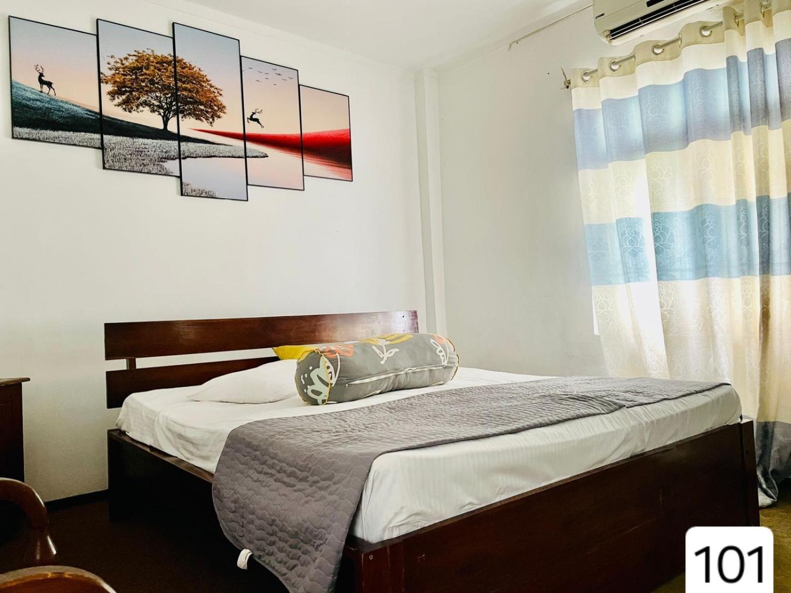Sky Beam Hotel Канді Екстер'єр фото