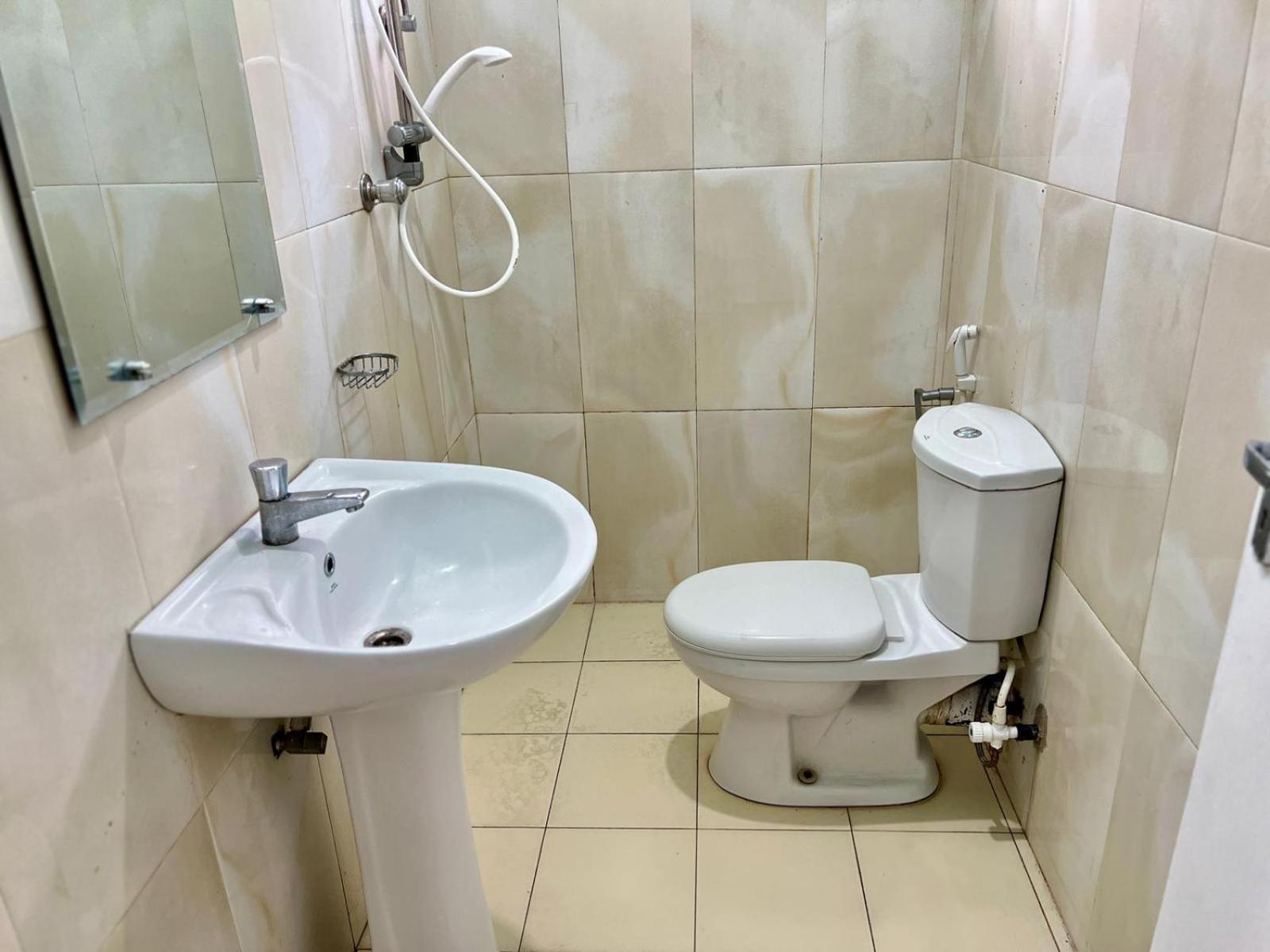 Sky Beam Hotel Канді Екстер'єр фото