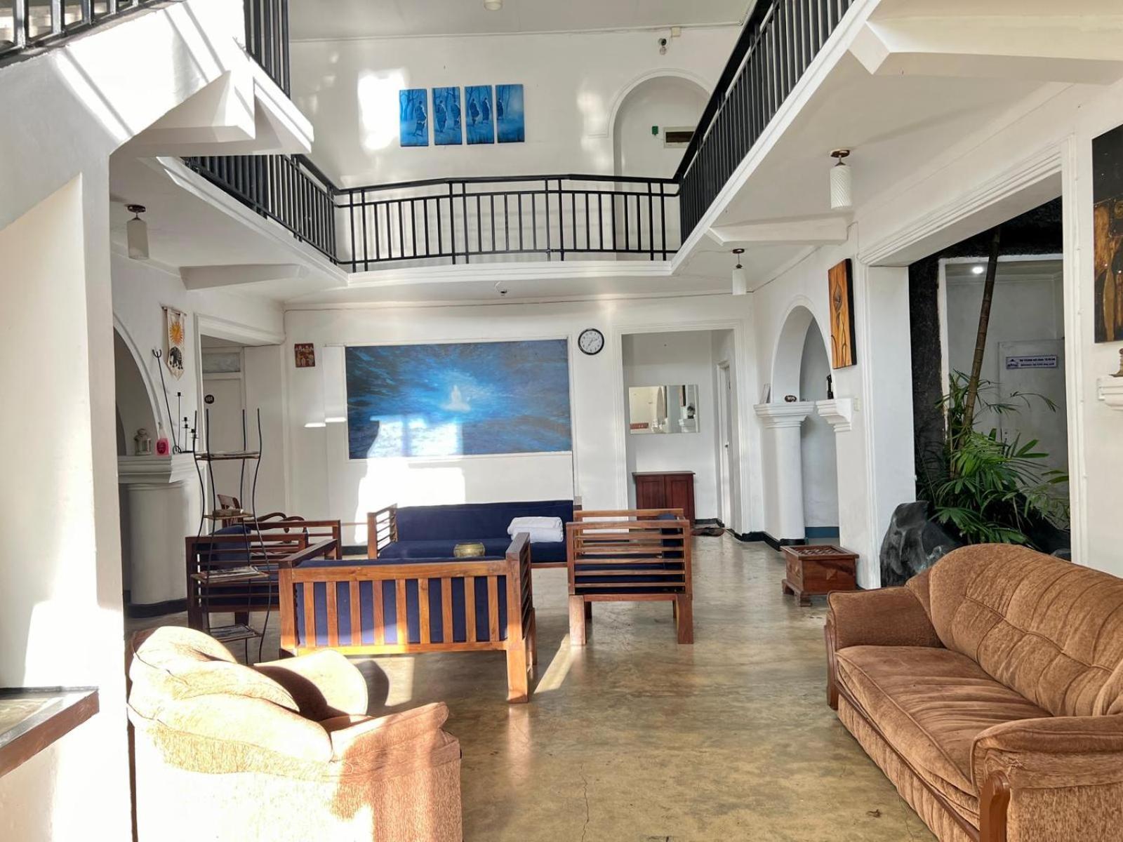 Sky Beam Hotel Канді Екстер'єр фото
